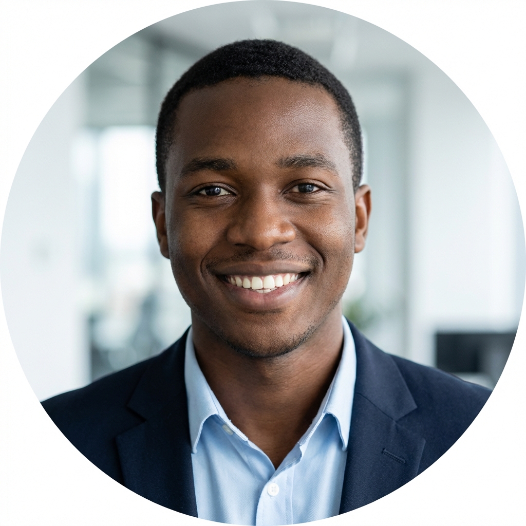 James Mensah