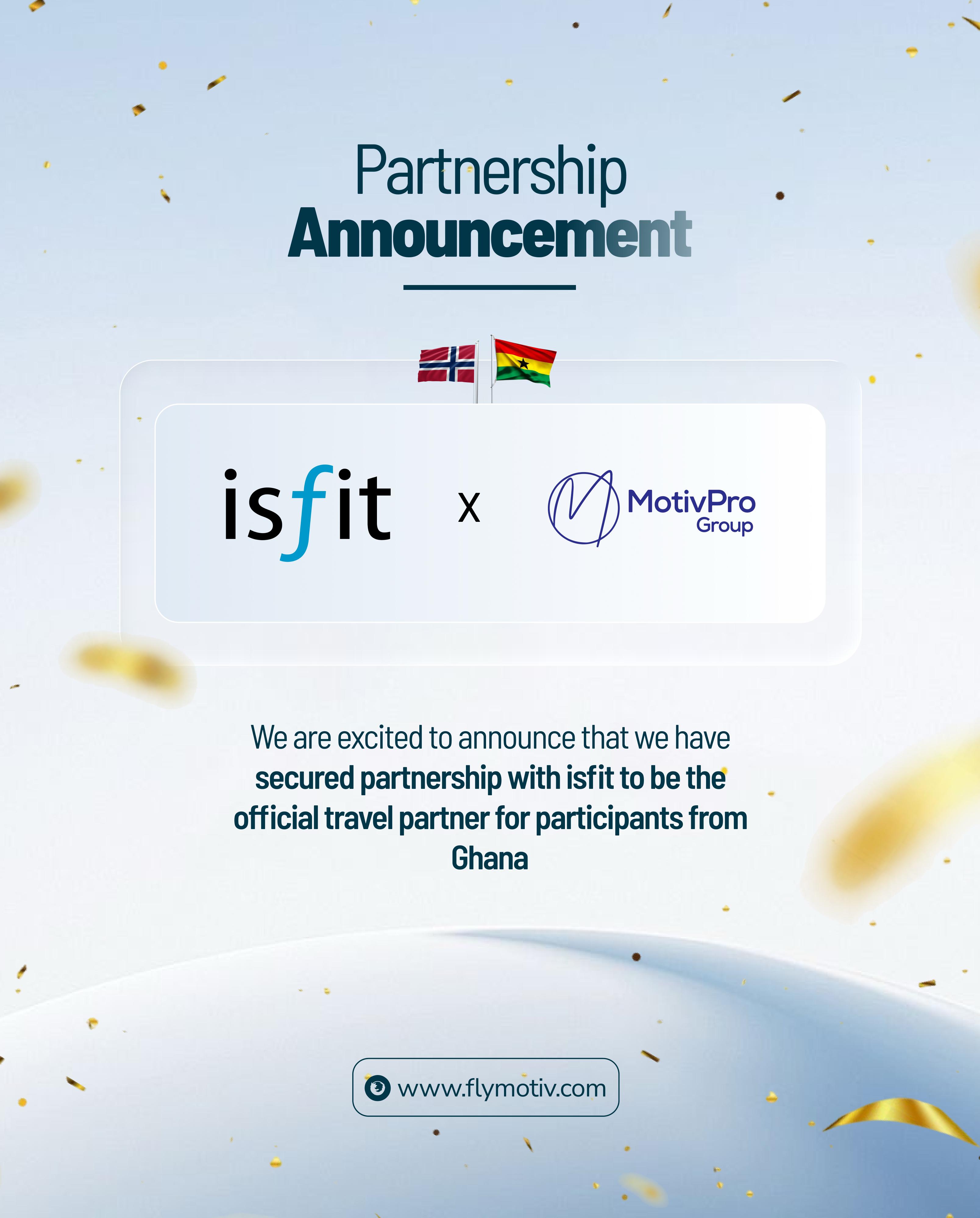 ISFIT Partnership