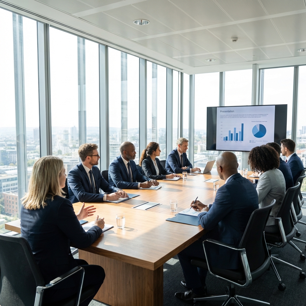 Corporate Retreats